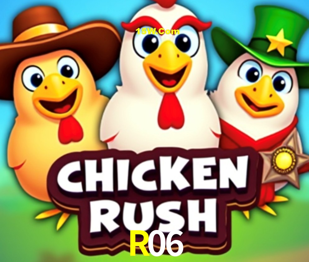 Descubra a Magia dos Jogos de Arcade no R06